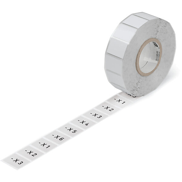 WAGO Tasterschild si 26,5x18mm 1000Stk/R 210-850